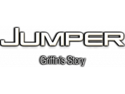 Jumper: Griffin's Story (WII)   © Brash 2008    1/1
