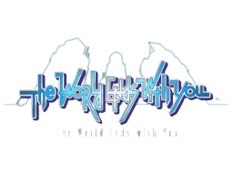 The World Ends With You (NDS)   © Square Enix 2007    1/1