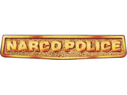 Narco Police (C64)   ©  1991    1/1