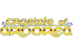 Crystals Of Arborea (AMI)   © Silmarils 1990    1/1