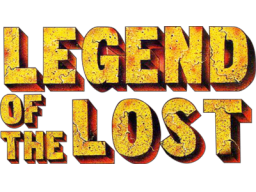 Legend Of The Lost (AMI)   © Impressions Games 1990    1/1