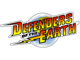 Defenders Of The Earth (AMI)   © Hi-Tec 1990    1/1