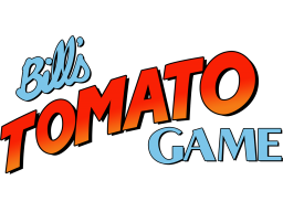 Bill's Tomato Game (AMI)   © Psygnosis 1992    1/1