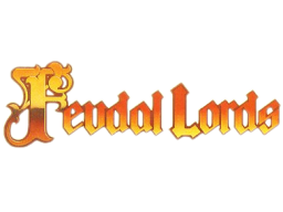 Feudal Lords (AMI)   © Impressions Games 1991    1/1