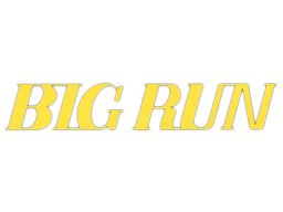 Big Run (ARC)   © Jaleco 1990    2/2