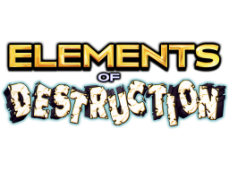 Elements Of Destruction (NDS)   © THQ 2007    1/1
