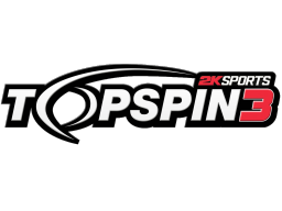 Top Spin 3 (WII)   © 2K Sports 2008    1/1