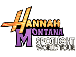Hannah Montana: Spotlight World Tour (WII)   © Disney Interactive 2007    1/1