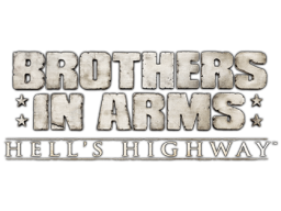 Brothers In Arms: Hell's Highway (PS3)   © Ubisoft 2008    1/1