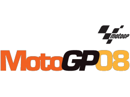 MotoGP 08 (X360)   © Capcom 2008    1/1