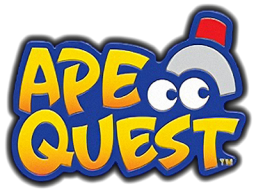 Ape Quest (PSP) &nbsp; &copy; Sony 2008 &nbsp;  1/1