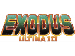 Ultima III: Exodus (C64)   © Origin 1983    1/1