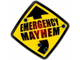 Emergency Mayhem (WII)   © Codemasters 2008    1/1