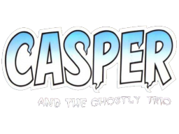 Casper And The Ghostly Trio (PS2)   © Blast 2006    1/1