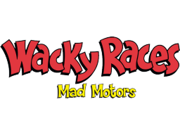 Wacky Races: Mad Motors (PS2)   © Blast 2007    1/1