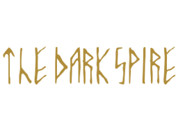 The Dark Spire (NDS)   © Atlus 2008    1/1