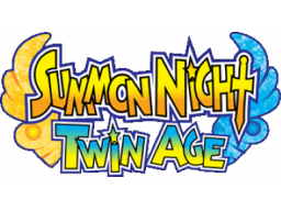 Summon Night: Twin Age (NDS)   © Banpresto 2007    1/1