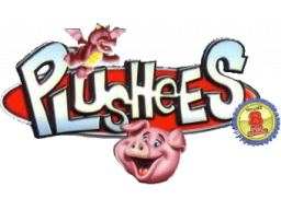 Plushees (NDS) &nbsp; &copy; Destineer 2008 &nbsp;  1/1
