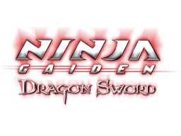 Ninja Gaiden: Dragon Sword (NDS)   © Tecmo 2008    1/1