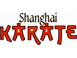 Shanghai Karate (C64) &nbsp; &copy; Players 1988 &nbsp;  1/1