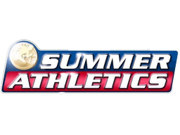 Summer Athletics (PS2)   © Dtp Entertainment 2008    1/1