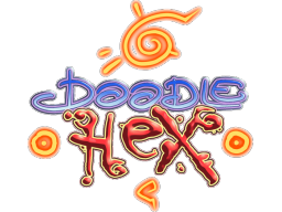 Doodle Hex (NDS)   © Pinnacle 2008    1/1