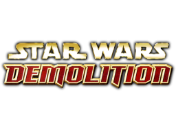 Star Wars: Demolition (PS1)   © Activision 2000    1/1