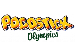 Pogostick Olympics (C64)   © Firebird 1988    1/1