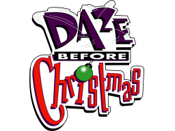 Daze Before Christmas (SNES)   © SunSoft 1994    1/1