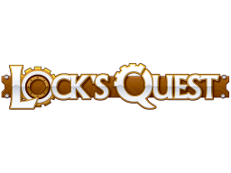 Lock's Quest (NDS)   © THQ 2008    1/1