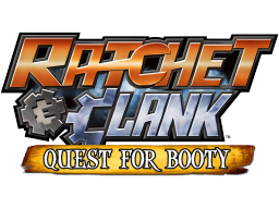 Ratchet & Clank: Quest For Booty [Download] (PS3)   © Sony 2008    1/1