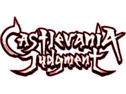 Castlevania Judgment (WII)   © Konami 2008    1/1