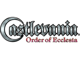 Castlevania: Order Of Ecclesia (NDS)   © Konami 2008    1/1