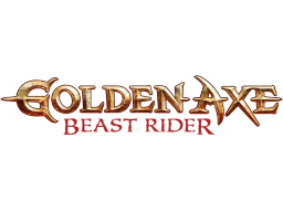 Golden Axe: Beast Rider (PS3)   © Sega 2008    1/1