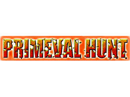 Primeval Hunt (ARC)   © Sega 2008    1/1