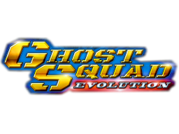 Ghost Squad: Evolution (ARC)   © Sega 2007    1/1