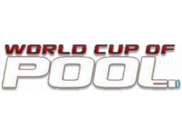 World Cup Of Pool (NDS)   © Midas Interactive 2008    1/1