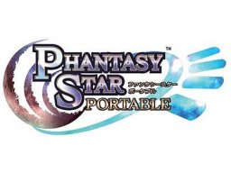 Phantasy Star Portable (PSP)   © Sega 2008    1/1
