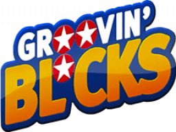 Groovin' Blocks (WII)   © Empty Clip Studios 2008    1/1