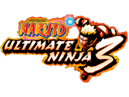 Naruto: Ultimate Ninja 3 (PS2)   © Bandai Namco 2008    1/1