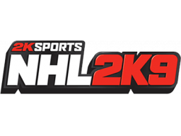 NHL 2K9 (WII)   © 2K Sports 2008    1/1