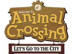 Animal Crossing: Let's Go To The City (WII)   © Nintendo 2008    1/1