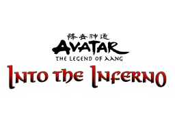 Avatar: The Legend Of Aang: Into The Inferno (WII)   © THQ 2008    1/1