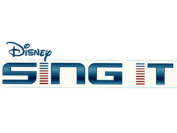 Disney Sing It (WII)   © Disney Interactive 2008    1/1
