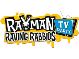 Rayman: Raving Rabbids: TV Party (WII)   © Ubisoft 2008    1/1