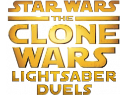 Star Wars: The Clone Wars: Lightsaber Duels (WII)   © LucasArts 2008    1/1