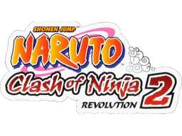 Naruto: Clash Of Ninja: Revolution 2 (WII)   © Tomy 2008    1/1