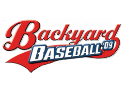 Backyard Baseball '09 (NDS)   © Atari 2008    1/1