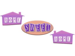 Home Sweet Home (PC)   © Big Blue Bubble 2007    1/1