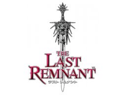 The Last Remnant (X360)   © Square Enix 2008    1/1